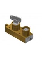 KL-FSB-1S-19.1-1-D (Castell Mechanical Isolation Interlocks  - Family KL)